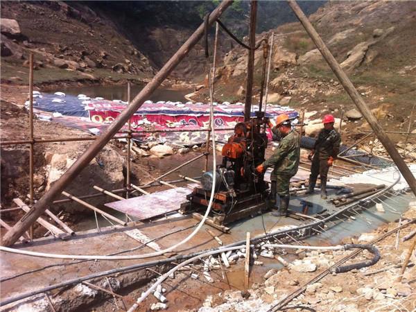 延安地基下陷时操作注浆泵应遵守的规范
